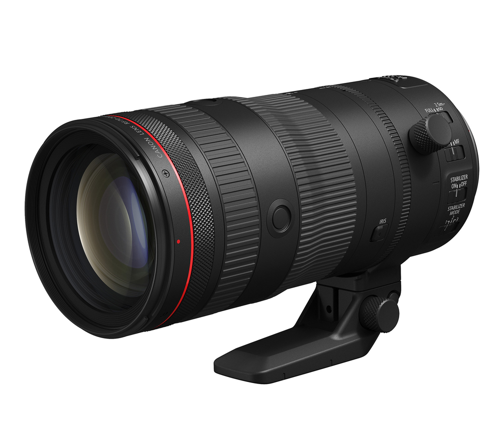 Объектив Canon RF 70-200mm f/2.8 L IS USM Z Black