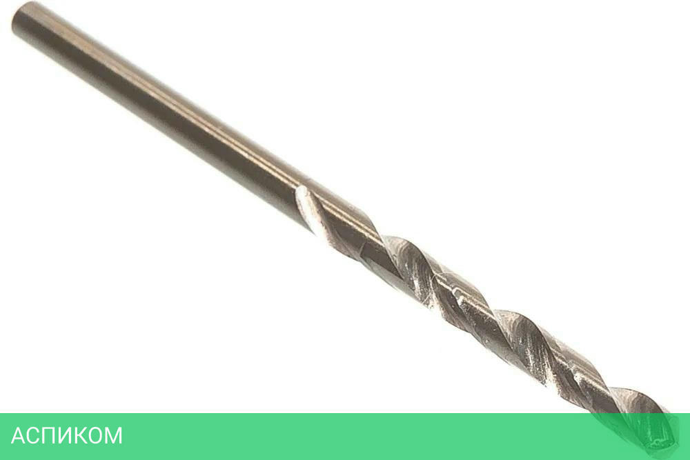 Сверло Bosch HSS-CO Standard 3.0 мм по металлу (-10-) 2.608.585.876