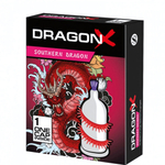 Насадка стимулирующая Sitabella Extender Southern Dragon с усиками 1 шт