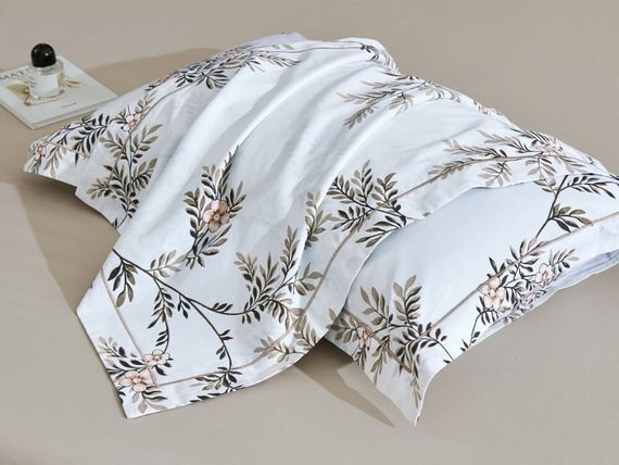 Постельное белье Asabella печатный сатин 2038