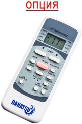 Напольно-потолочная VRF система Dahatsu FC-VRF-H90/DC