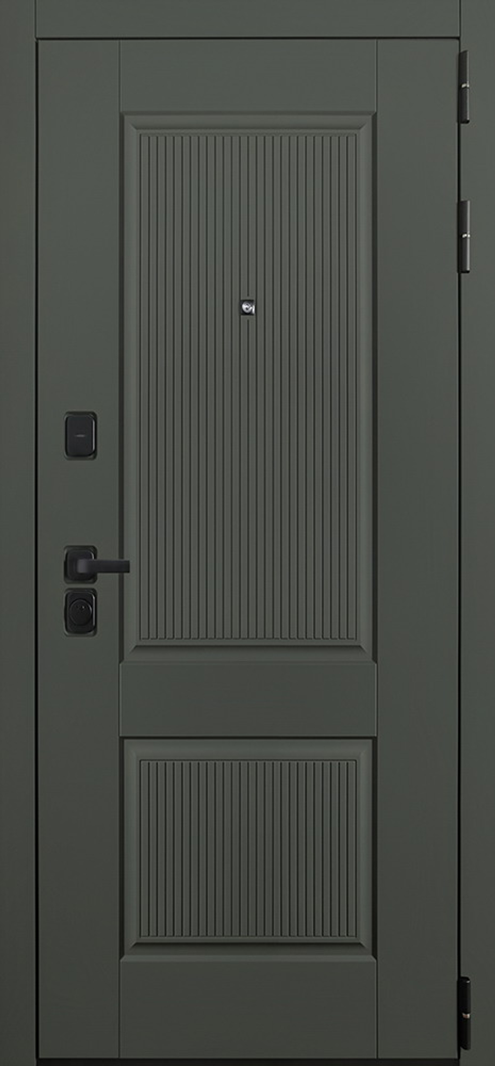 Стальная дверь "Scandi"