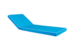 Матрасы для шезлонга