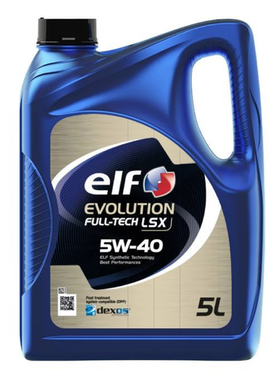 CIAK2 - ELF0215-ELF - Syntetic oil for passenger car