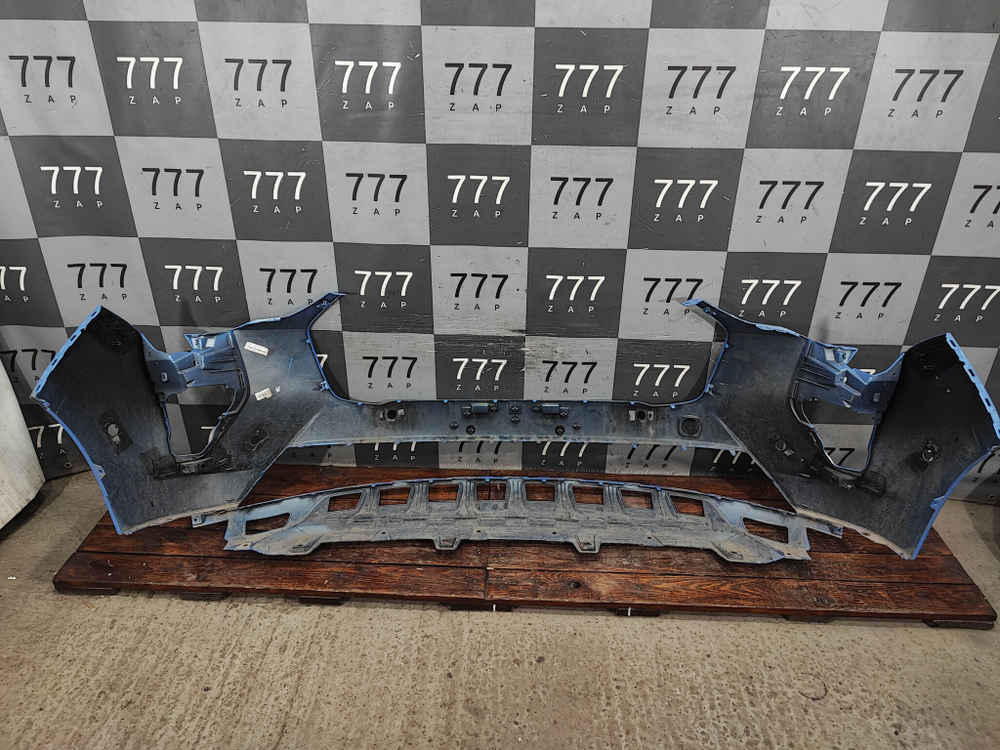 Бампер передний Haval Jolion 21-24 Б/У Оригинал 2803105XST01A