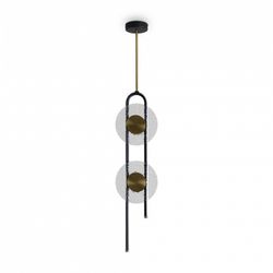 Светильник на штанге Freya Drip FR6173PL-L18B