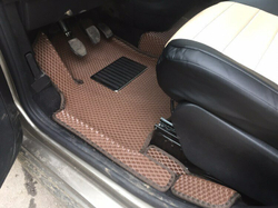 Автоковрики EVA для Citroen Berlingo (2015-2021)
