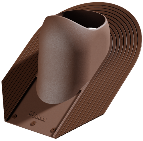 Docke/ Проходной элемент ROOT Светло-коричневый