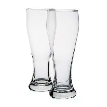 Набор стаканов ПАБ 665 мл 2 шт