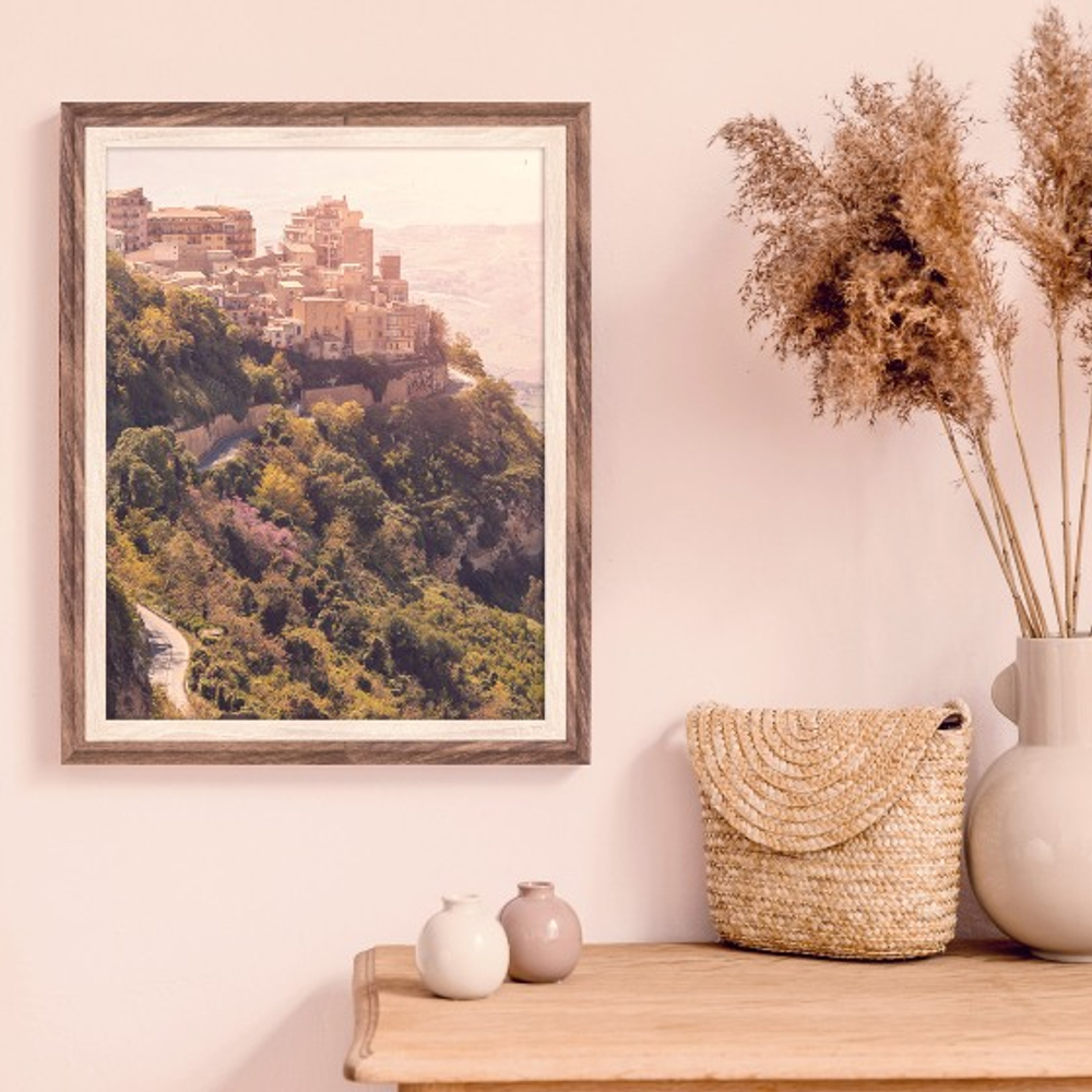 ZEP EG534B Enna Brown 30x40 мдф (коричн) ф/рамка