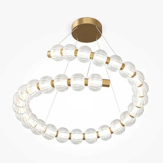 Подвесной светильник Амулет / Amulet 3000К 40Вт Maytoni mod555pl-l35g3k