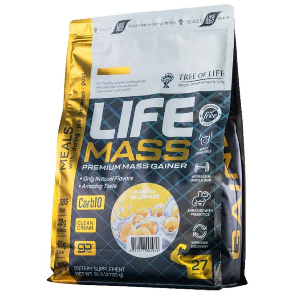 Tree of Life LIFE Mass Gainer (2724 гр.)