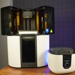 3D-принтер HeyGears UltraCraft Chairside Pro Combo