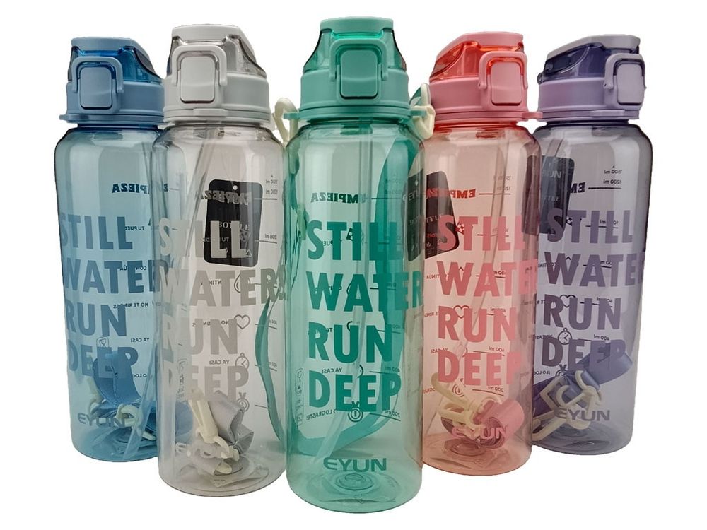 Бутылка для воды 1500 мл YY-7007