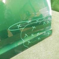 Дверь передняя левая Mini Countryman F60 (16-23)
