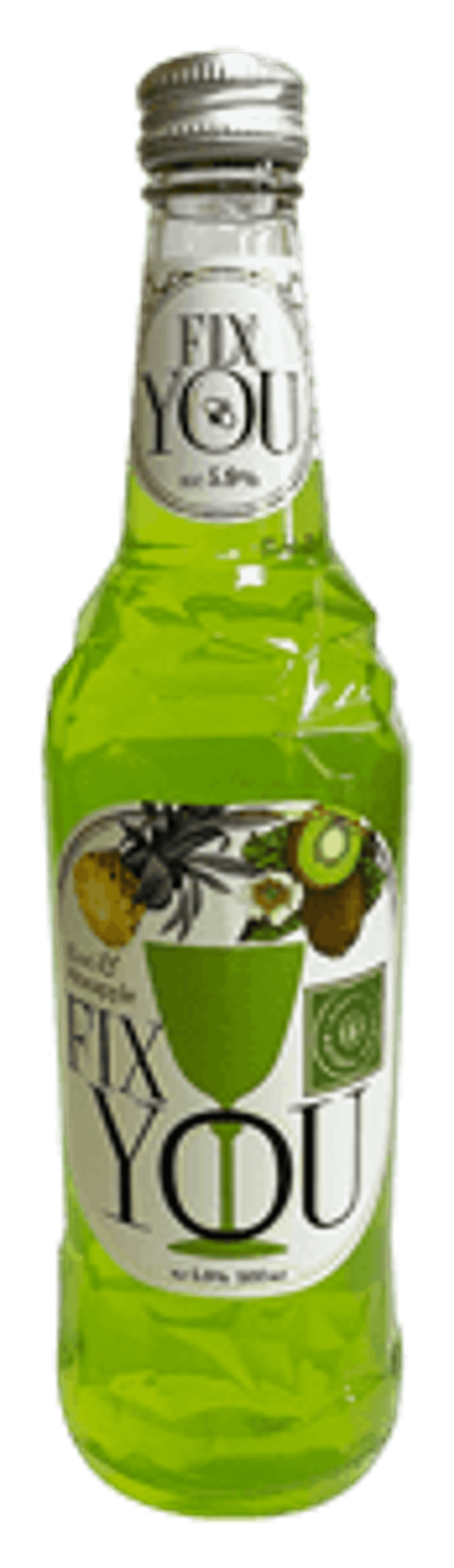 ФиксЮ КИВИ-АНАНАС 0,5/12