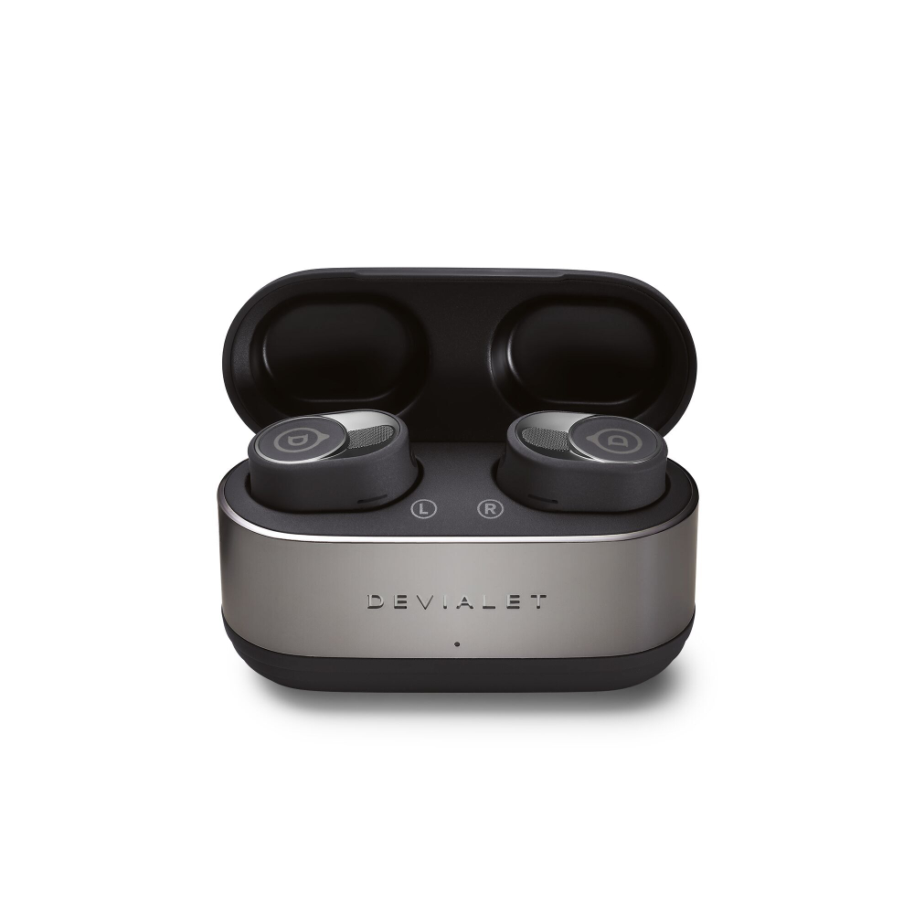 Devialet Gemini II Matte Black