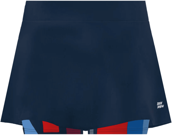 Юбка для девочек Bidi Badu New York 2024 Printed Wavy, арт. G1390009