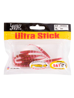 Слаги съедобные искусственные LJ Pro Series Ultra Stick 2,2in (05.60)/S14 10 шт. в упак.