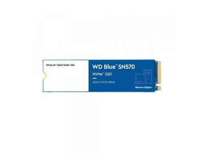 SSD накопитель Western Digital WD Blue 250ГБ, M.2 2280, PCIe 3.0 x4, NVMe [WDS250G3B0C]