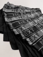 Трусы для мальчика Next AA9-673, 10 шт., Черный