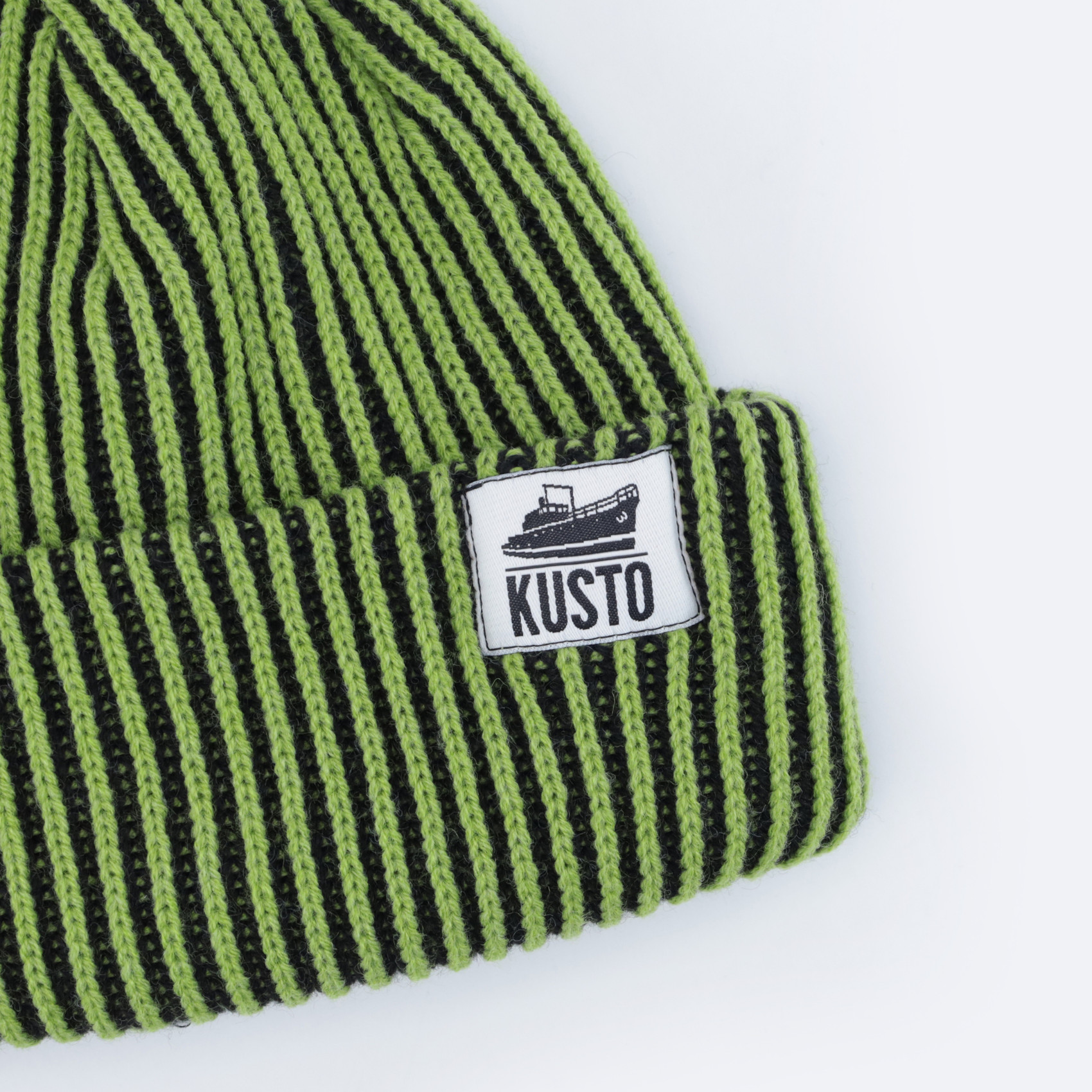 Шапка Kusto Stripes Short (peas) артикул: - купить в магазине Дайс