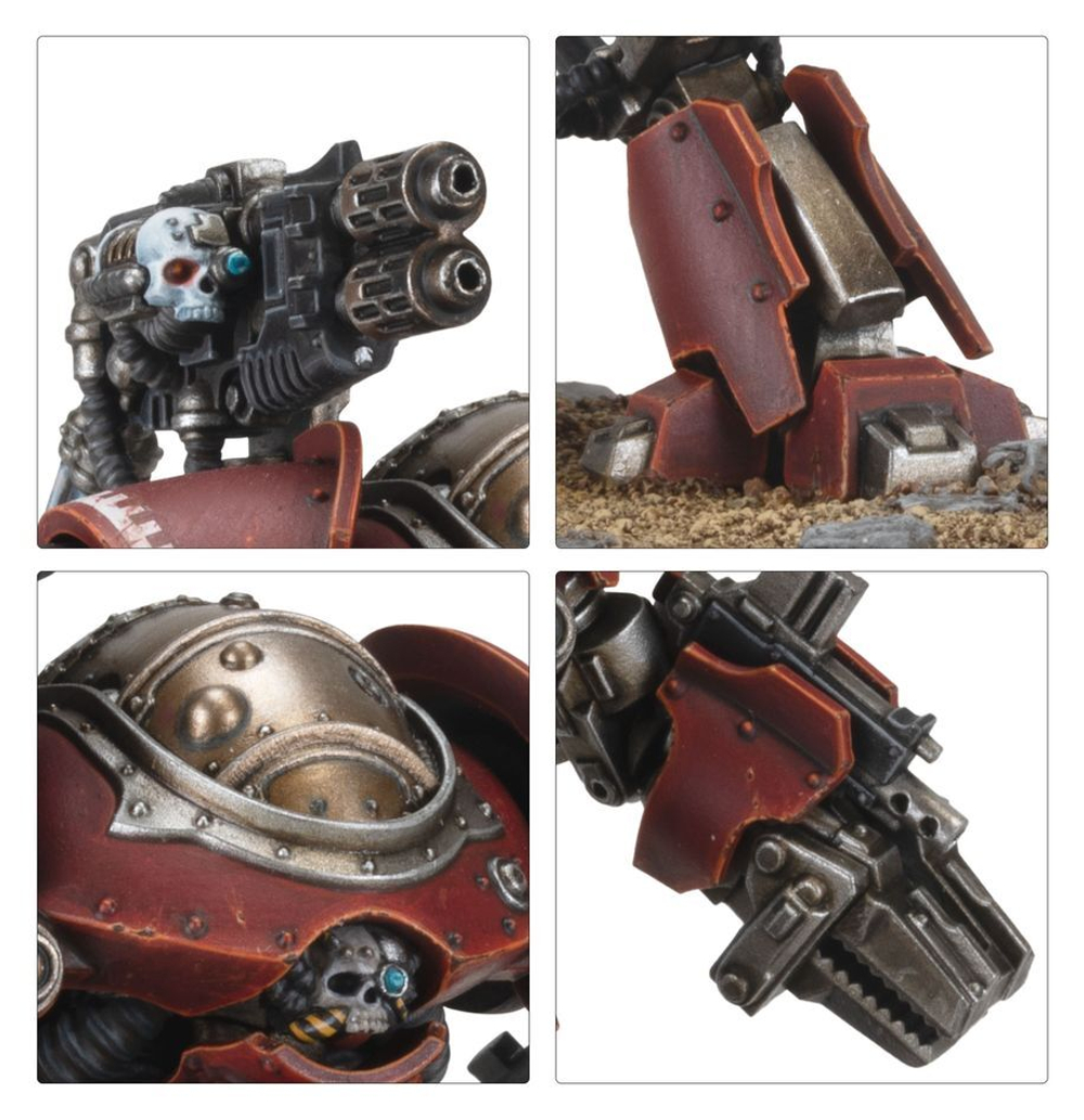 Warhammer: The Horus Heresy - Mechanicum Battle Group