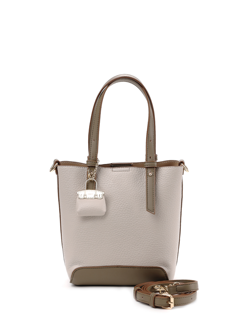 Сумка из экокожи FABRETTI FD116531-3