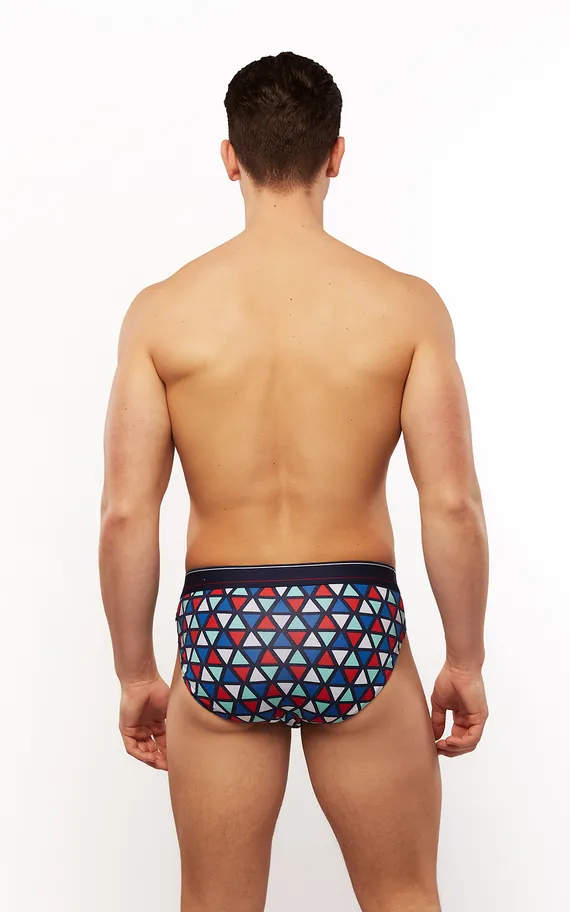 Мужские трусы PB61R Принт