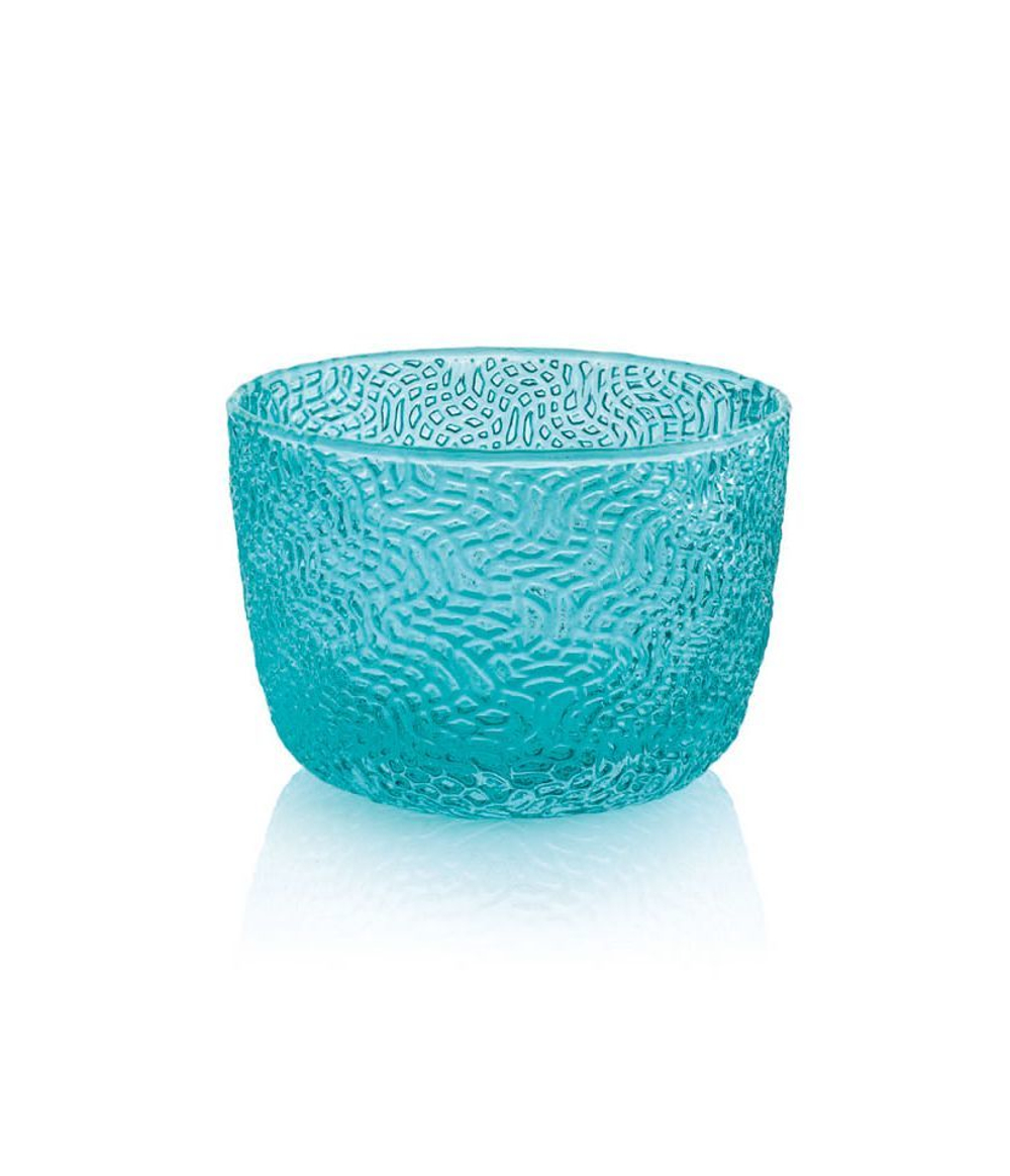 Чаша IVV Tricot голубая Италия