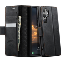 Чехол-книжка CaseMe RFiD Samsung Galaxy S23 Ultra