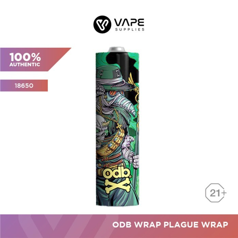 ODB Plague 18650