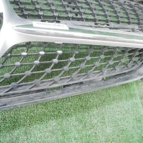 Решетка радиатора Mercedes CLA w117 (2013-2019)