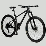 Велосипед TIMETRY TT257/ 10s 29in черный