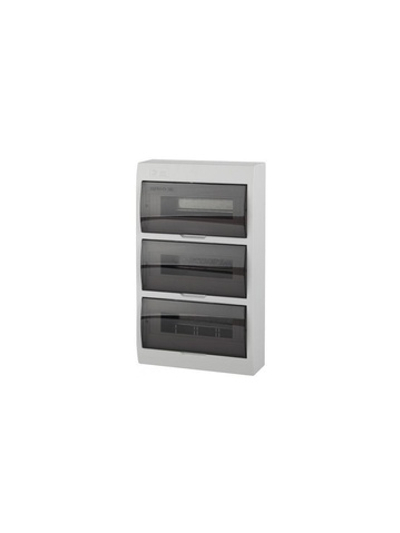 Бокс ЩРН-П-36 мод. навесной пластик IP41 SIMPLE NO-box_simple-plastic_36_surface ЭРА Б0041529
