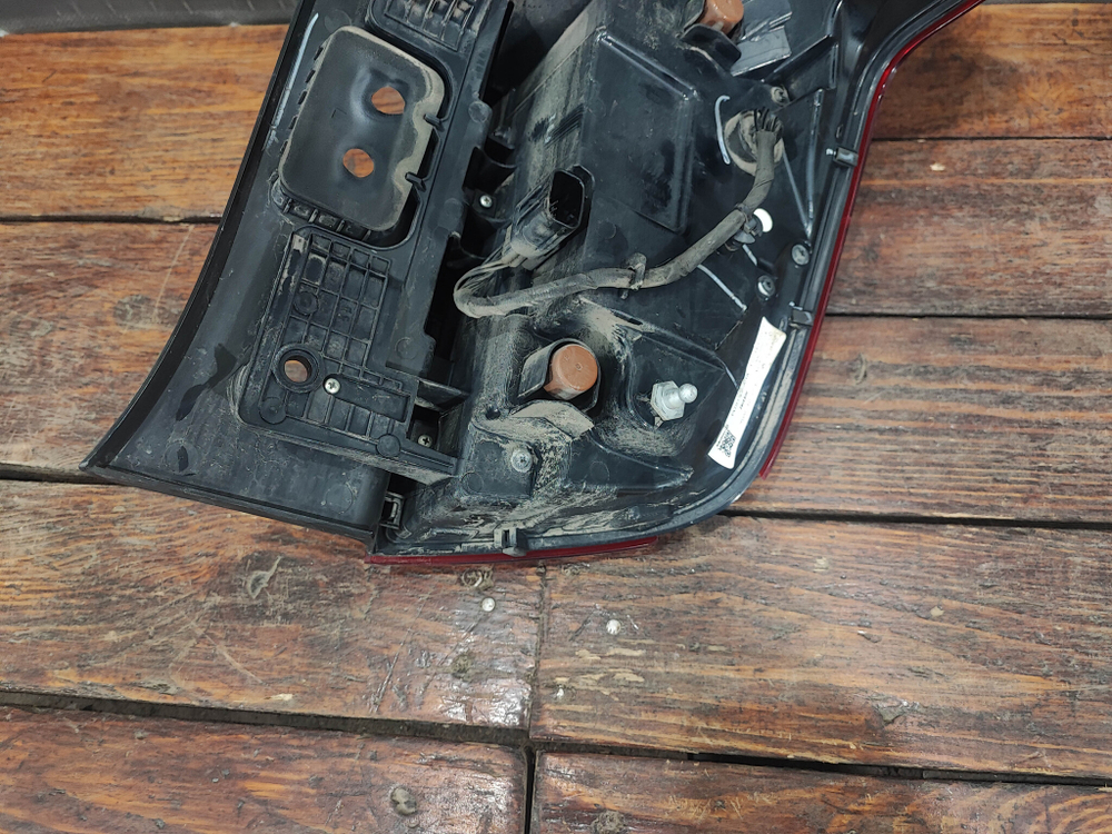 Фонарь задний левый Haval Jolion 21-нв Б/У Оригинал 4133100XST01A