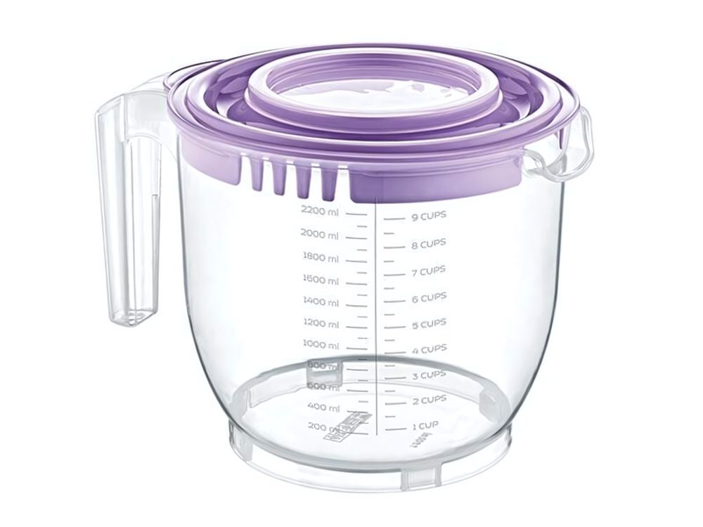 Кружка для миксера 2,2л, цвет микс Кружка для миксера 2,2л, цвет микс