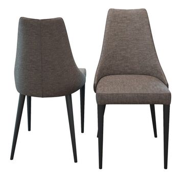 Стул BENISSA, MOD INTERIORS цвет бежевый