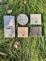 Замшевый конверт, 3 оттенка