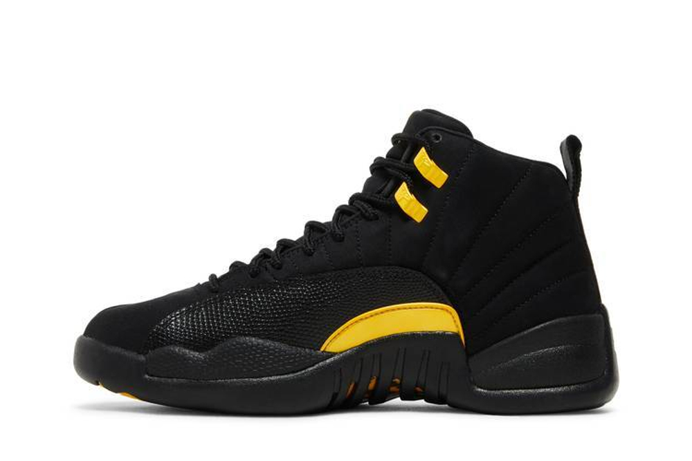 Кроссовки Jordan Air Jordan 12 Retro "Black Taxi"