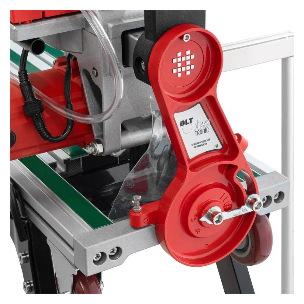 Плиткорез электрический DLT OptiTronic Auto-1800, рез до 1800мм, с АВТОМАТИКОЙ