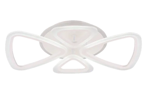 3046/4 WT+RGB (1) Люстра (RL)