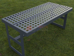 Стол уличный CHALIDOR