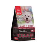 Сухой корм для взрослых собак мелких пород Ягнёнок и рис Blitz Sensitive