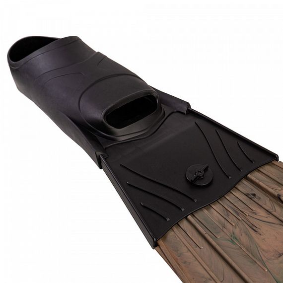 Ласты Scorpena Q коричневые