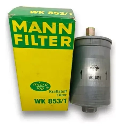 Wk853/1  mann-Filter