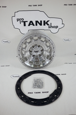 TANK 300 Колесный диск 17'' (1шт.) Beadlock! M530B-178531MS