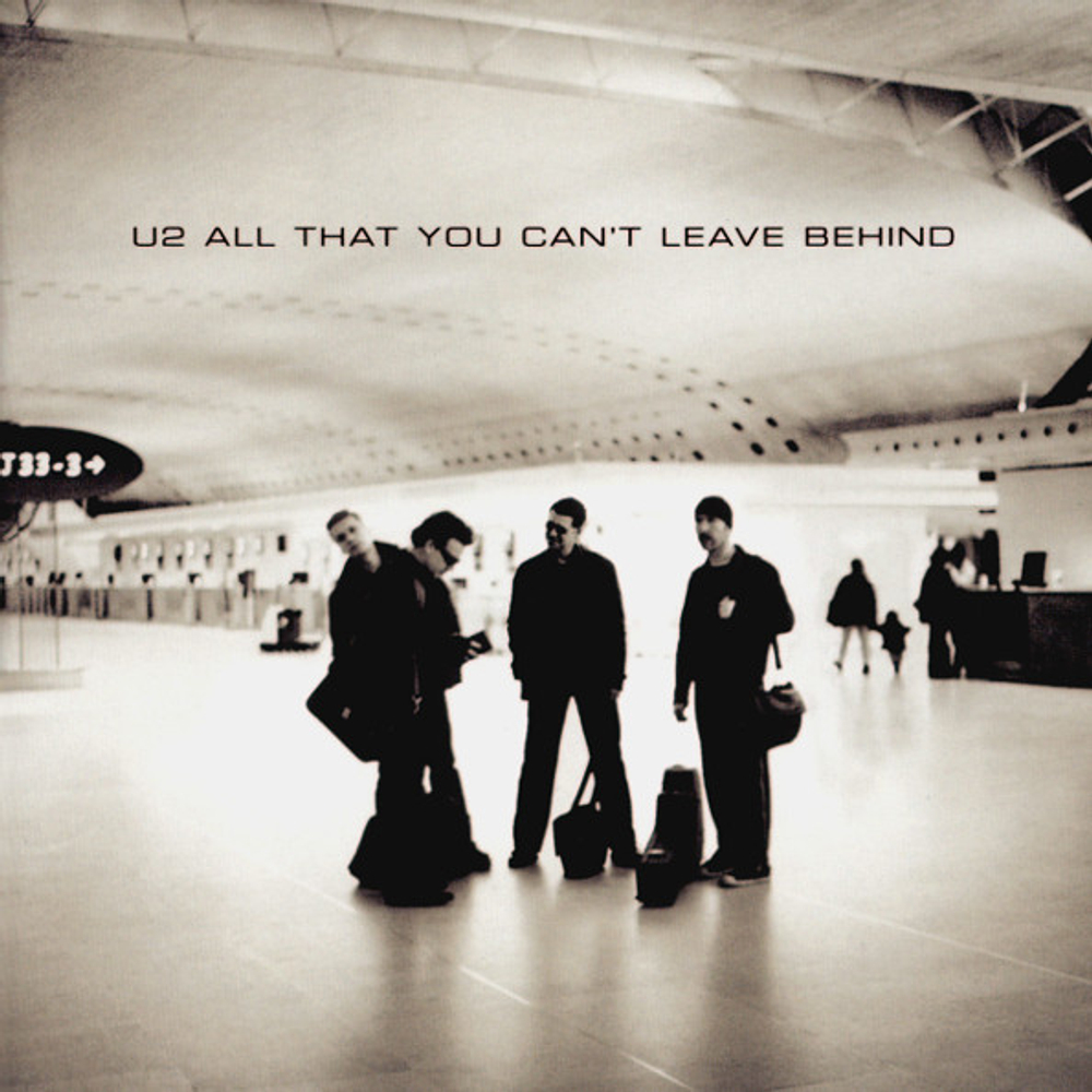 U2 / All That You Can't Leave Behind (LP)