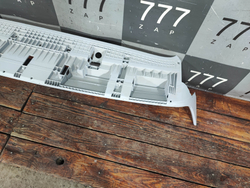 Спойлер крышки багажника Kia Sportage 4 (QL) 16-22 Б/У Оригинал 87212F1000