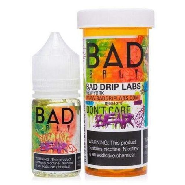 Bad Drip 30 мл - Don't Care Bear (3 мг)